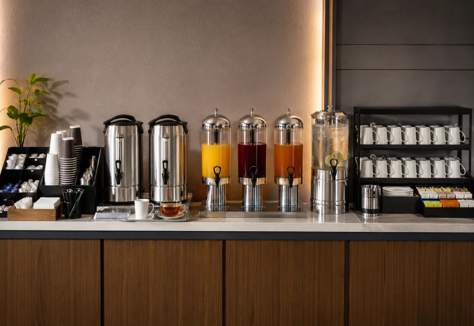 commercial beverage and cafe equipment