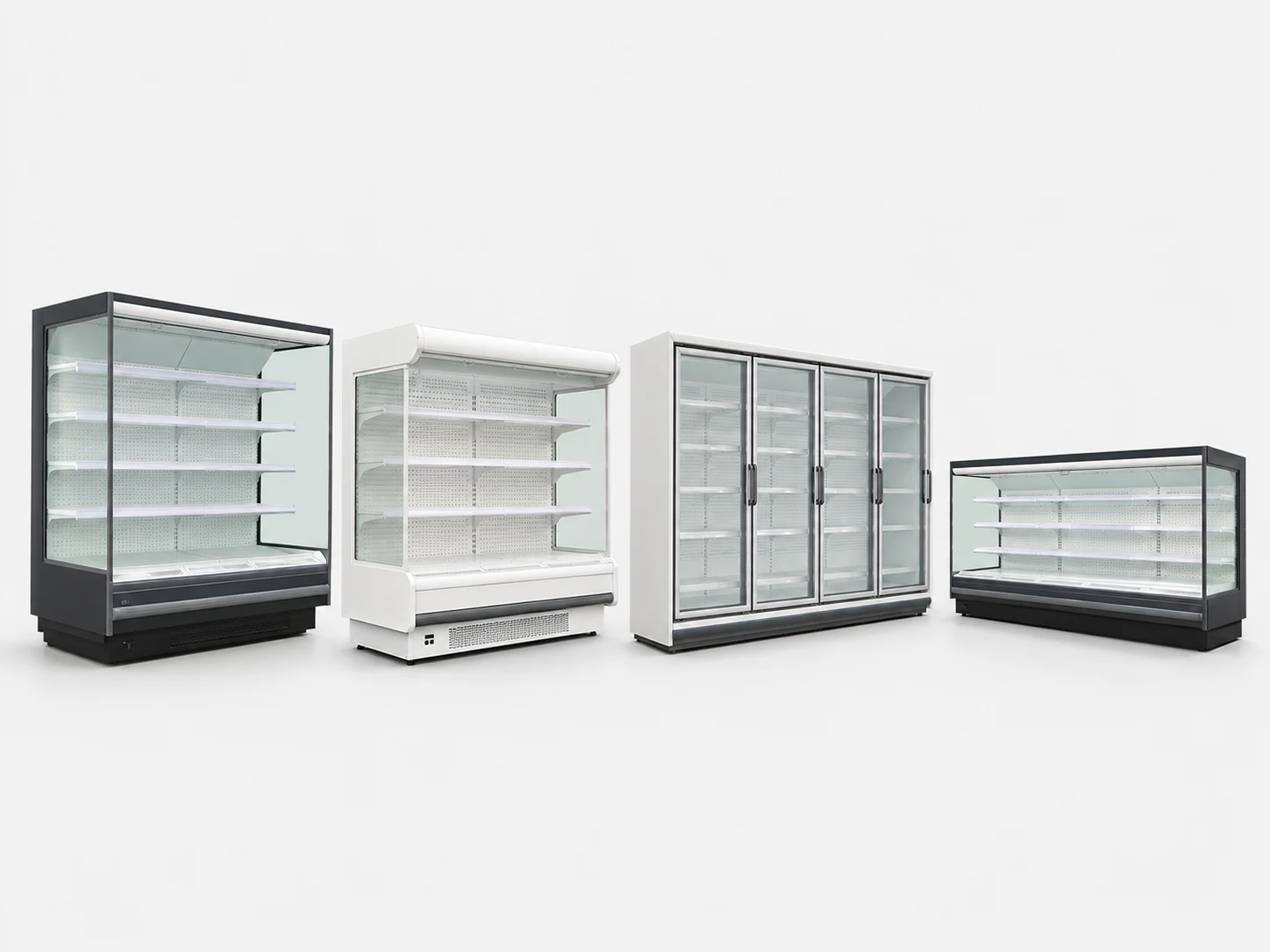 open chiller product series