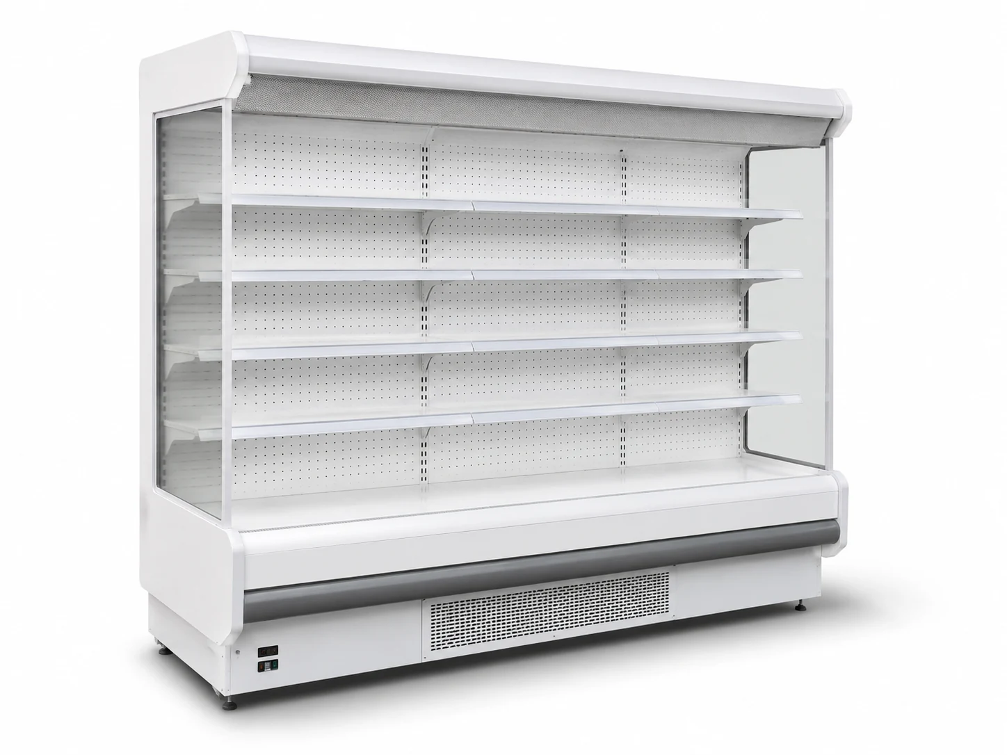 plug-in open chiller