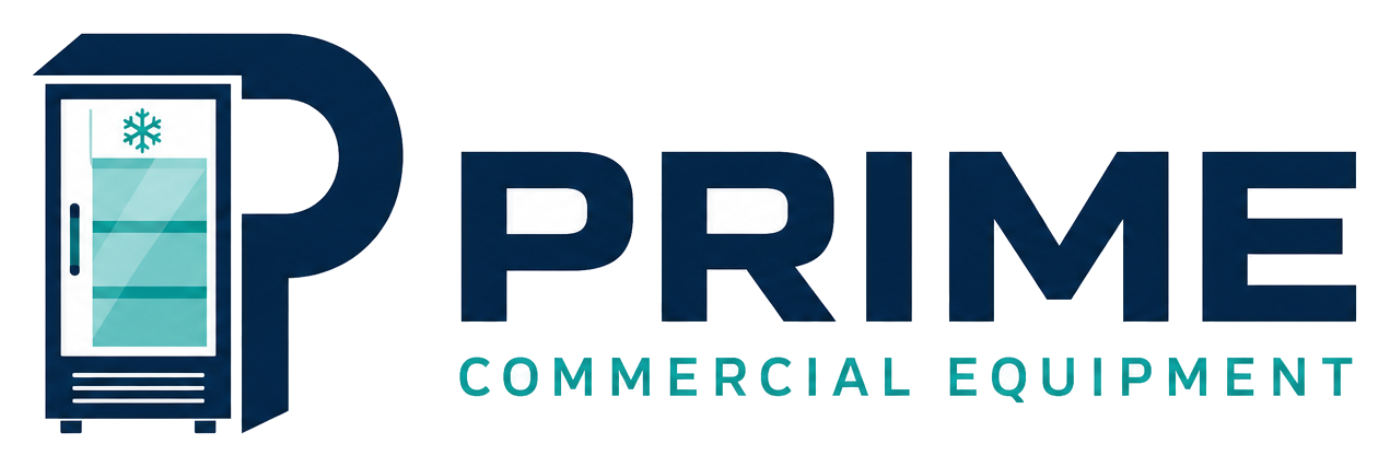 PRIME Commercial Equipment logo