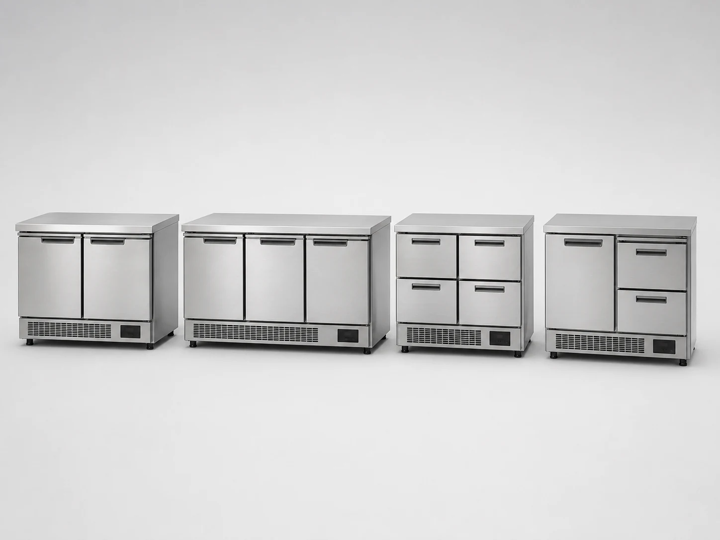 worktop refrigeration product series