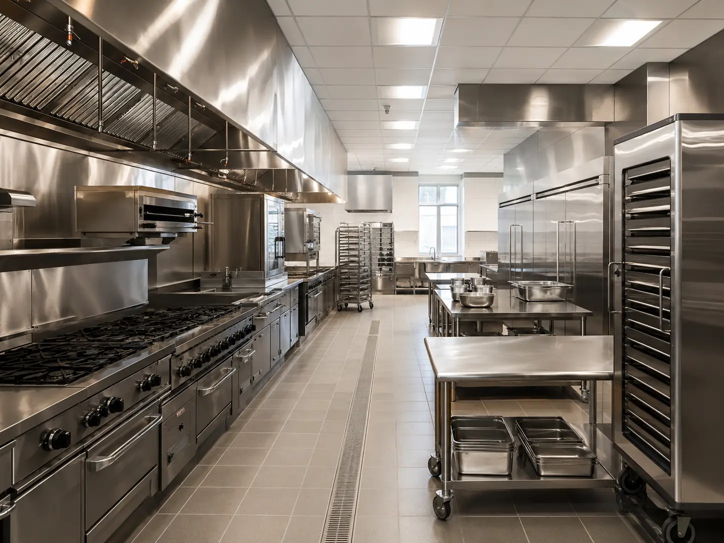 hotel catering equipment for banquet and foodservice operations