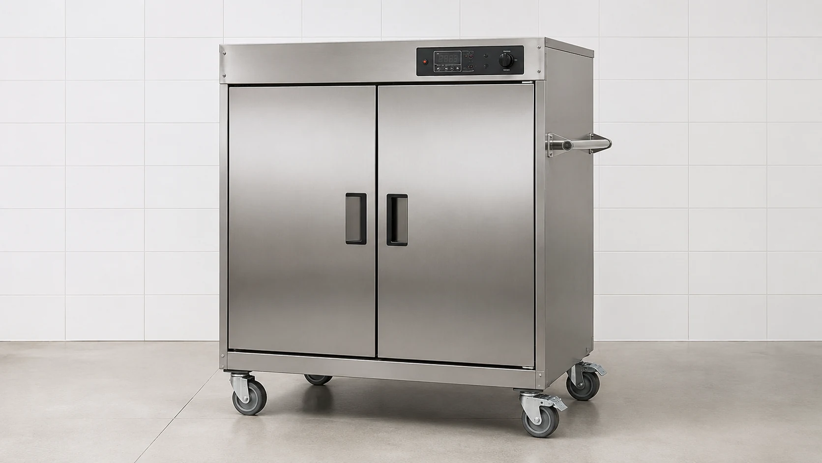 commercial mobile catering equipment heated holding cabinet